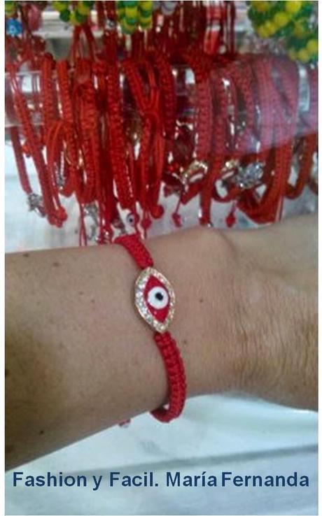 Pulseras de la suerte y de moda para seguir disfrutando del verano (Lucky bracelets to enjoy summer time) Pulseras de la suerte y de moda para seguir disfrutando del verano (Lucky bracelets to enjoy summer time)