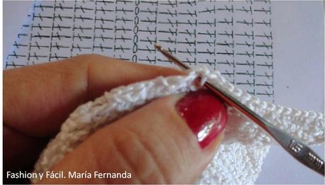 ¿Cómo tejer unas copas para hacer un top para el verano? Tejido a ganchillo fácil (How to make a crocheted top for the summer) ¿Cómo tejer unas copas para hacer un top para el verano? Tejido a ganchillo fácil (How to make a crocheted top for the summer)