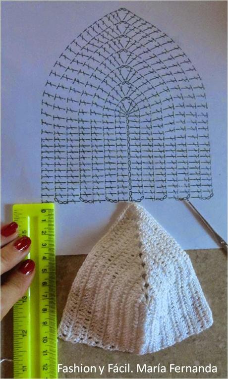 ¿Cómo tejer unas copas para hacer un top para el verano? Tejido a ganchillo fácil (How to make a crocheted top for the summer) ¿Cómo tejer unas copas para hacer un top para el verano? Tejido a ganchillo fácil (How to make a crocheted top for the summer)