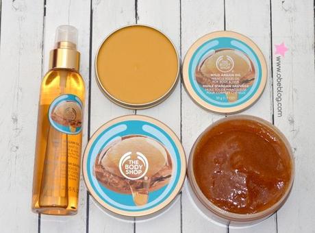 Aceite de Argán Salvaje: nueva línea The Body Shop Aceite_de_Argán_Salvaje_nueva_línea_The_Body_Shop_ObeBlog_01