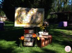 colores-de-boda-seating-plan-mapa La boda de Chiara & Manuel