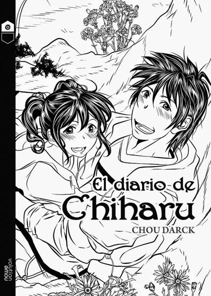 El diario de Chiharu, de Chou Darck El diario de Chiharu, de Chou Darck