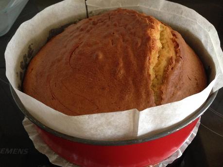 Tarta de Mango. La fruta de los dioses.