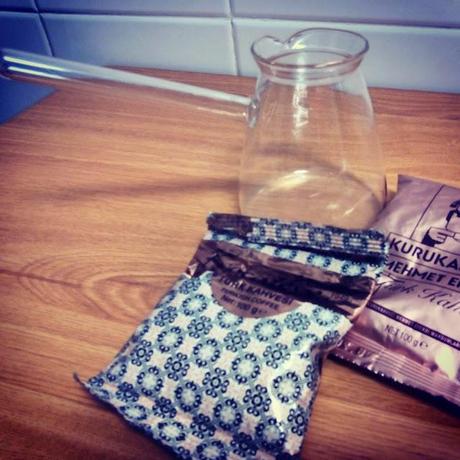 ¿Cómo preparar café turco? ¿Cómo preparar café turco?