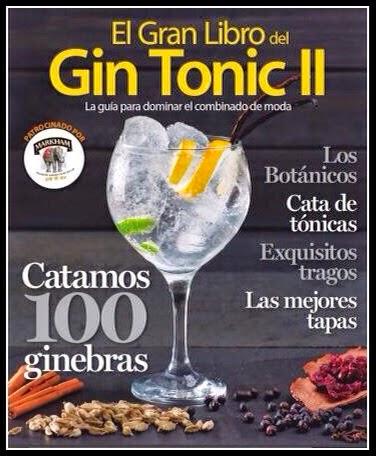 #RutaGINtonic. [10 rincones para disfrutar de tu combinado favorito]