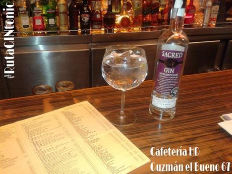 #RutaGINtonic. [10 rincones para disfrutar de tu combinado favorito]