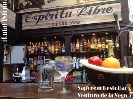 #RutaGINtonic. [10 rincones para disfrutar de tu combinado favorito]