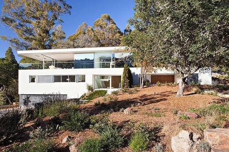 Una casa Open Concept en California