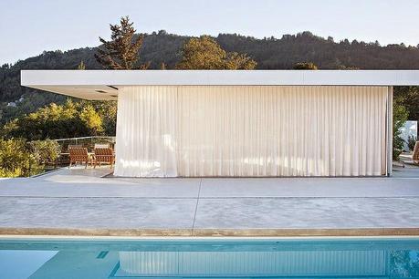 Una casa Open Concept en California