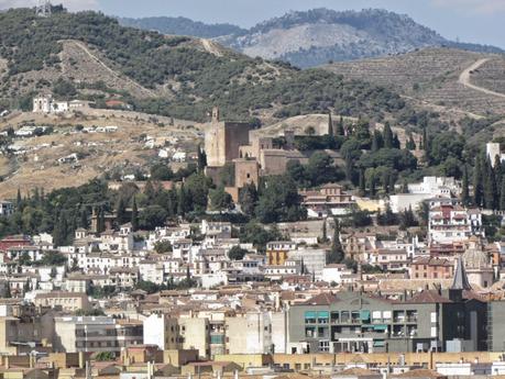 Cronica | Viaje en coche a Granada