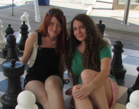 Cronica | Viaje en coche a Granada Cronica | Viaje en coche a Granada