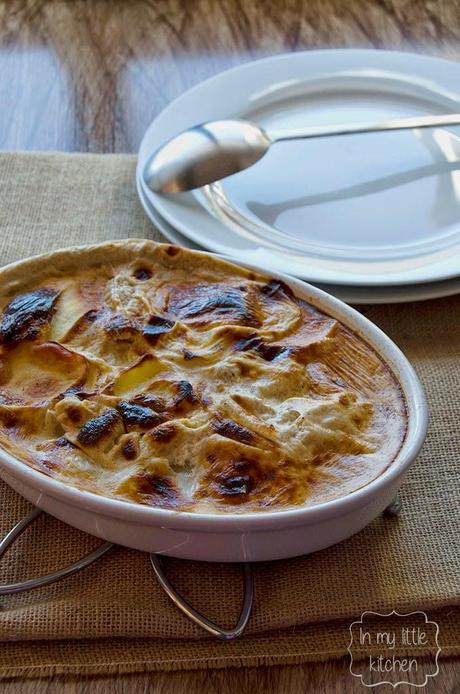 Gratin dauphinois Gratin dauphinois