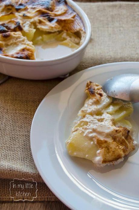 Gratin dauphinois Gratin dauphinois