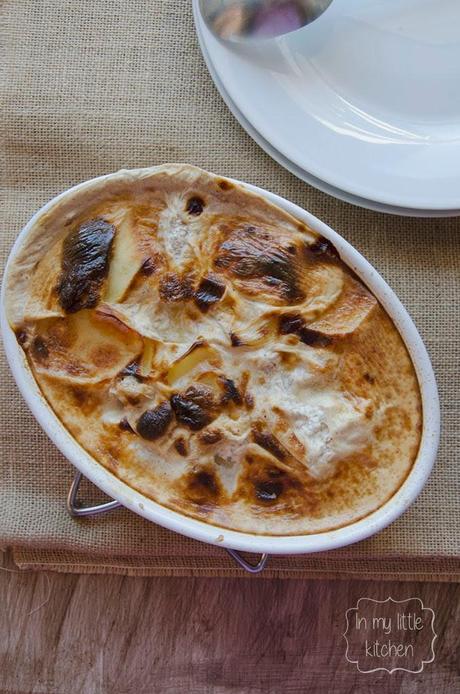 Gratin dauphinois Gratin dauphinois