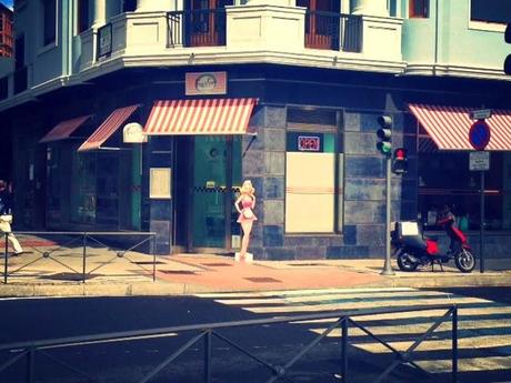 Comiendo en... Peggy Sue's Comiendo en... Peggy Sue's