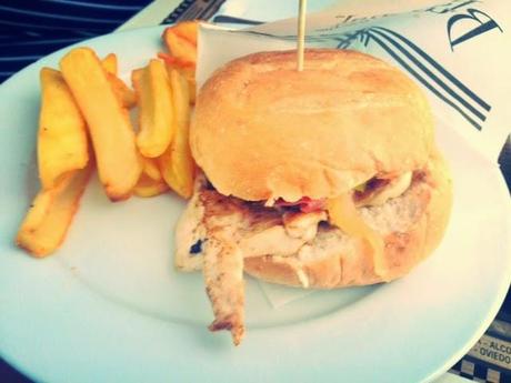 Comiendo en... Peggy Sue's Comiendo en... Peggy Sue's