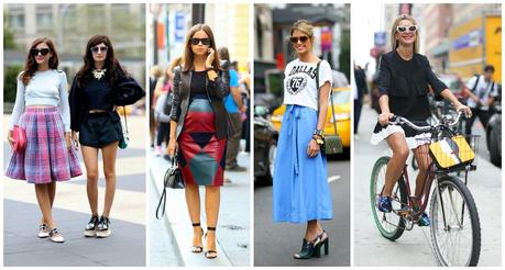 street style NYFW