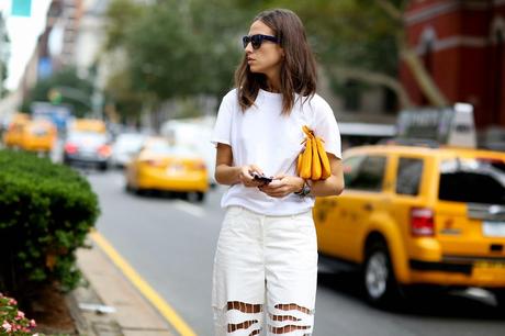 street style NYFW