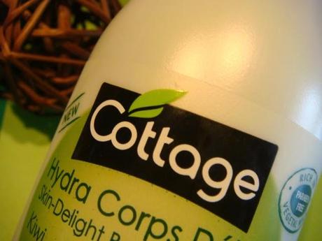 Línea Le Kiwi de Cottage... con DisfrutaBox!!. Línea Le Kiwi de Cottage... con DisfrutaBox!!.