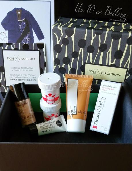 Review: Birchbox New In (Septiembre 2014) birchbox, septiembre 2014, new in!, review
