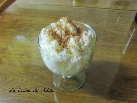 LECHE MERENGADA CON LECHE DESNATADA LECHE MERENGADA CON LECHE DESNATADA