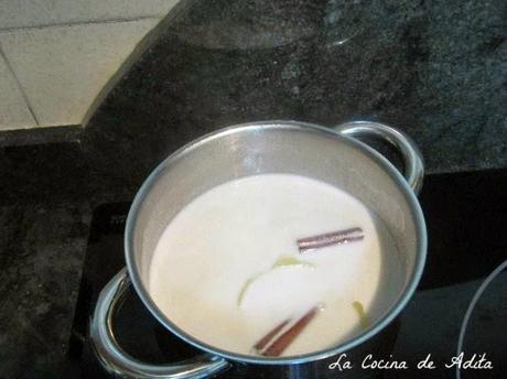 LECHE MERENGADA CON LECHE DESNATADA LECHE MERENGADA CON LECHE DESNATADA