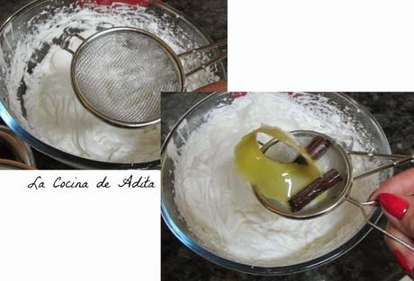 LECHE MERENGADA CON LECHE DESNATADA LECHE MERENGADA CON LECHE DESNATADA