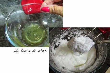 LECHE MERENGADA CON LECHE DESNATADA LECHE MERENGADA CON LECHE DESNATADA