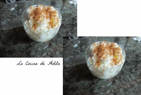 LECHE MERENGADA CON LECHE DESNATADA LECHE MERENGADA CON LECHE DESNATADA