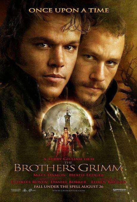 EL SECRETO DE LOS HERMANOS GRIMM (2005), DE TERRY GILLIAM. MALDICIONES ANCESTRALES. EL SECRETO DE LOS HERMANOS GRIMM (2005), DE TERRY GILLIAM. MALDICIONES ANCESTRALES.