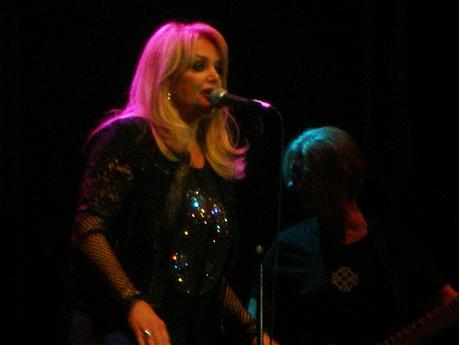 Concierto Bonnie Tyler. Móstoles (12-09-2014)