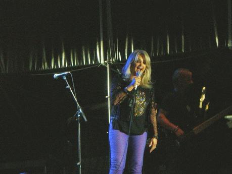 Concierto Bonnie Tyler. Móstoles (12-09-2014)