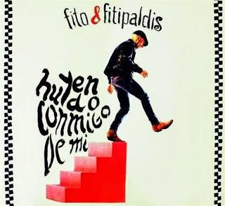 Fito & Fitipaldis estrenan el primer single (y videoclip) de su nuevo disco Fito & Fitipaldis estrenan el primer single (y videoclip) de su nuevo disco