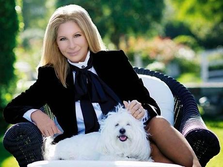 Barbra Streisand interpreta 'Love Me Tender' con Elvis Presley