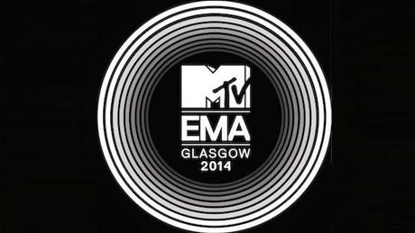 Lista de nominados a los EMA 2014