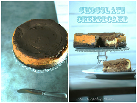 Chocolate Cheesecake-2