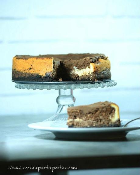 Chocolate Cheesecake-3