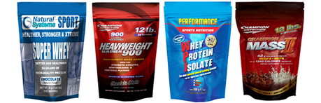 5 maneras de elegir un buen suplemento de Proteínas Proteinas-en-Polvo