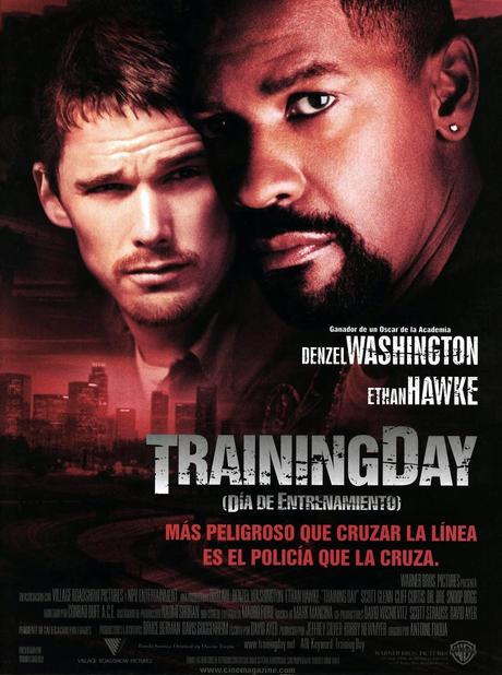 Lista: Top Ten Mejores películas de Denzel Washington Lista: Top Ten Mejores películas de Denzel Washington