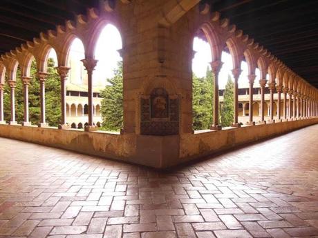 Claustro del Monasterio de Pedralbes