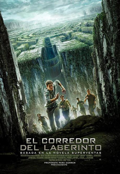 El corredor del laberinto de Wes Ball