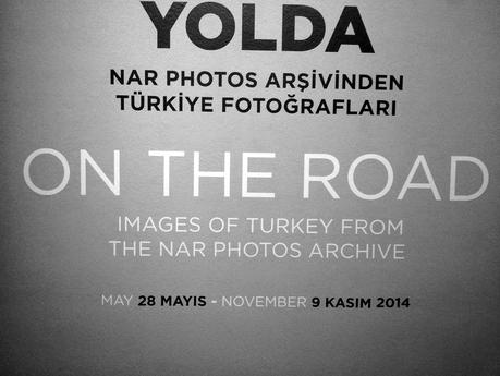 YOLDA - ON THE ROAD - YOLDA - ON THE ROAD -