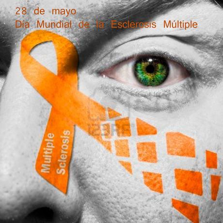 El último miercoles de mayo es el día mundial de la esclerosis múltiple