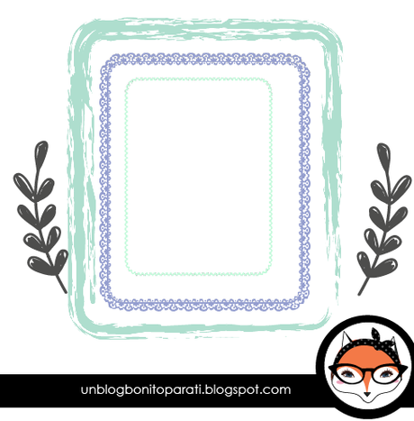 Freebies: frames gratis Freebies: frames gratis