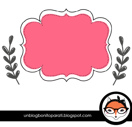 Freebies: frames gratis Freebies: frames gratis