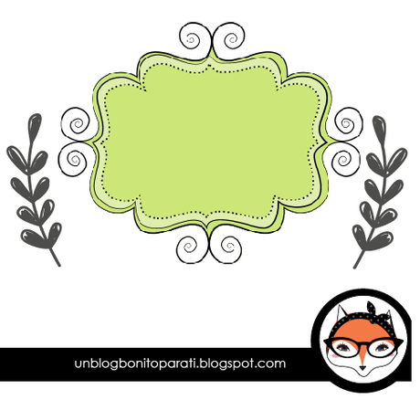 Freebies: frames gratis Freebies: frames gratis