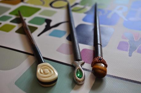 This is my life! Accesorios para el pelo: Pinchos This is my life! Accesorios para el pelo: Pinchos