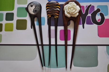 This is my life! Accesorios para el pelo: Pinchos This is my life! Accesorios para el pelo: Pinchos