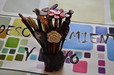 This is my life! Accesorios para el pelo: Pinchos This is my life! Accesorios para el pelo: Pinchos