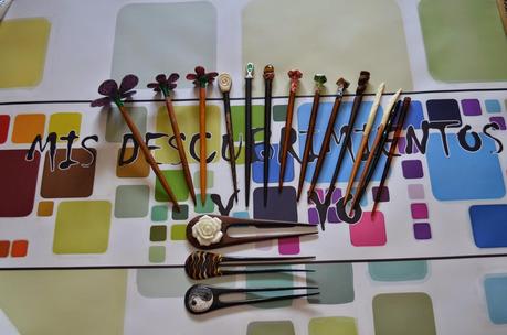 This is my life! Accesorios para el pelo: Pinchos This is my life! Accesorios para el pelo: Pinchos